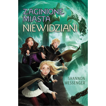 Zaginione Miasta T.4 Niewidziani